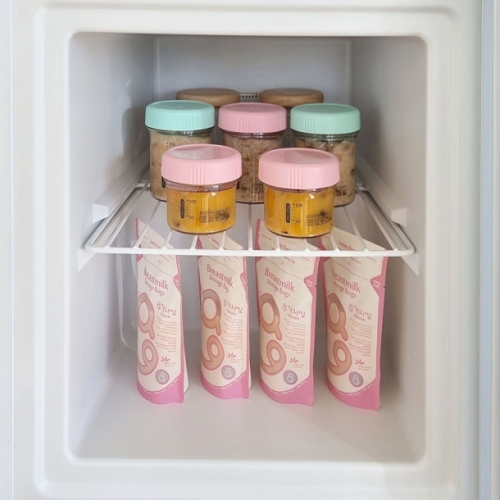 [윈세프] 32L 미니 냉동고 저소음 작은 소형 가정용 음식물쓰레기 음쓰 냉동기 BD-36