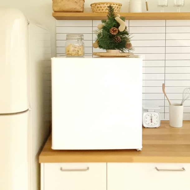 [윈세프] 32L 미니 냉동고 저소음 작은 소형 가정용 음식물쓰레기 음쓰 냉동기 BD-36