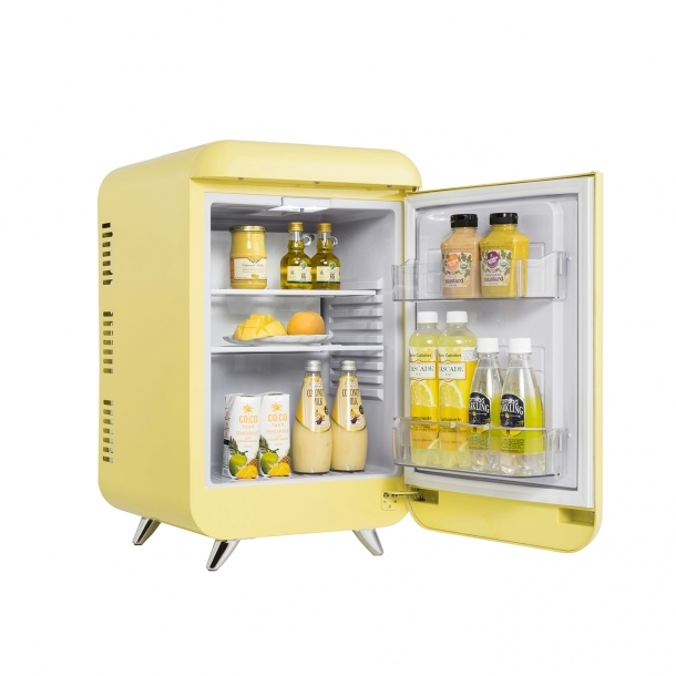 [윈세프] 무소음 미니 냉장고 32L 작은 소형 신혼 원룸 사무실 기숙사 예쁜 빈티지 레트로 8컬러