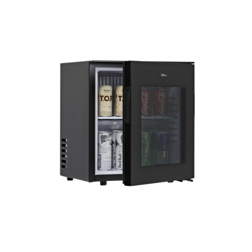 [윈세프] 무소음 쇼케이스 냉장고 20L 호텔 미니바 사무실냉장고 WC-20D