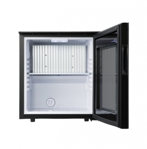 [윈세프] 무소음 쇼케이스 냉장고 20L 호텔 미니바 사무실냉장고 WC-20D