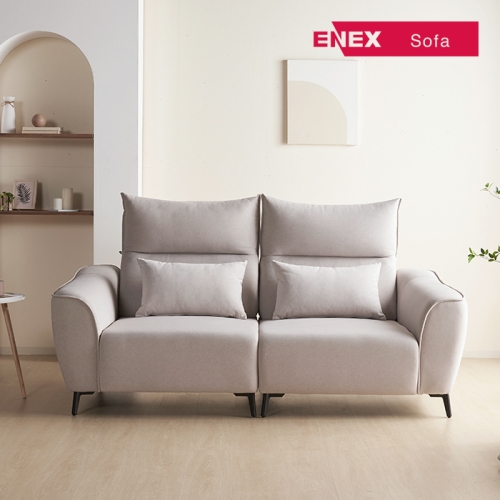 도모 폴란드 조야 이지클린 패브릭 3인용 소파