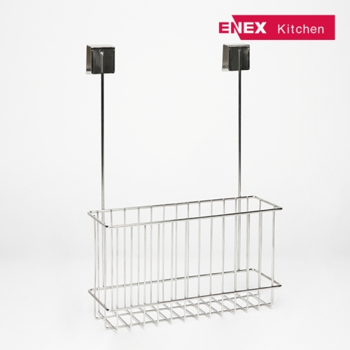 유닉 하부장 1단 걸이선반