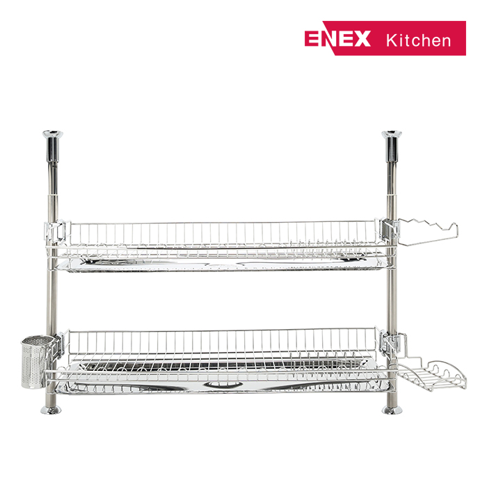 유닉 기둥식 싱크선반 800