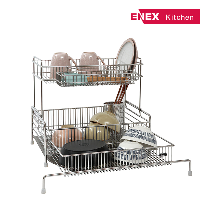 유닉 3WAY 식기건조대