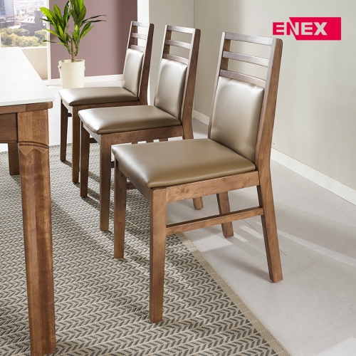 알베스 통세라믹 원목 4인 벤치 식탁세트