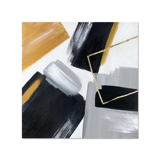 트리빌리지 백드롭페인팅 액자 카페 모던센츄리 인테리어