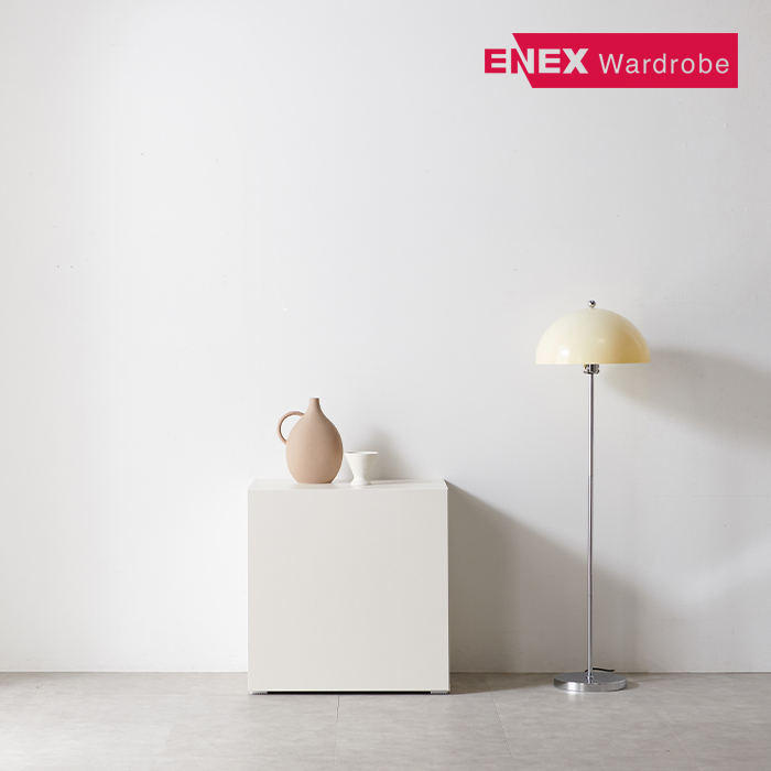 퓨어엔 600폭 높은 거실장