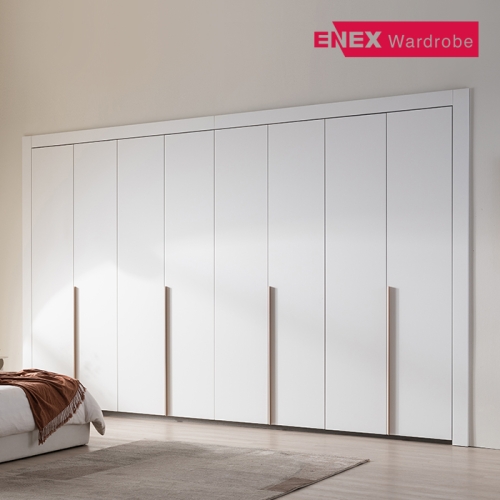 루시 골드 붙박이장(실속형)-15cm