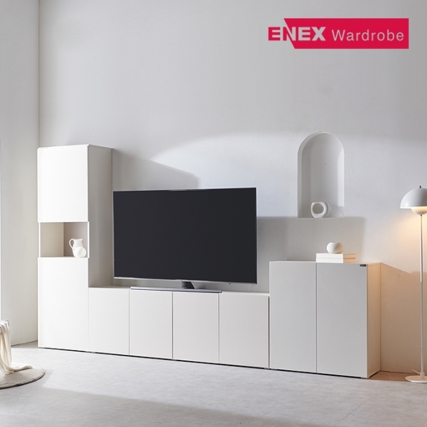 퓨어엔 거실장/수납장 시리즈