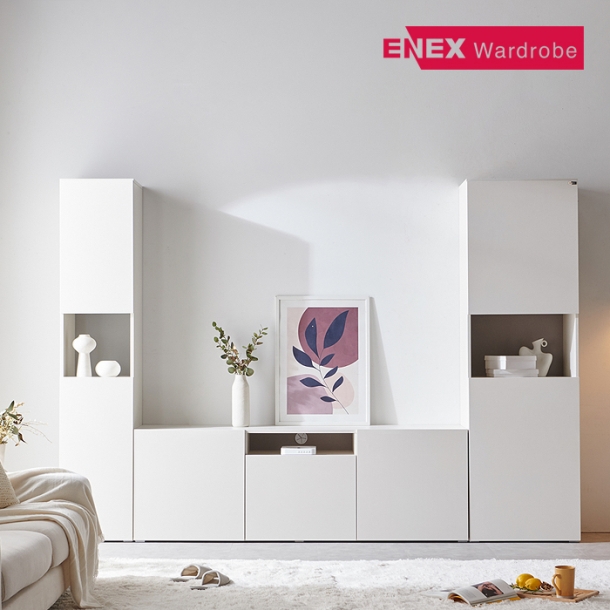 퓨어엔 거실장/수납장 시리즈