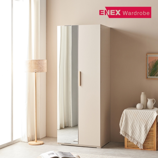 로지 800 거울도어 키큰 옷장