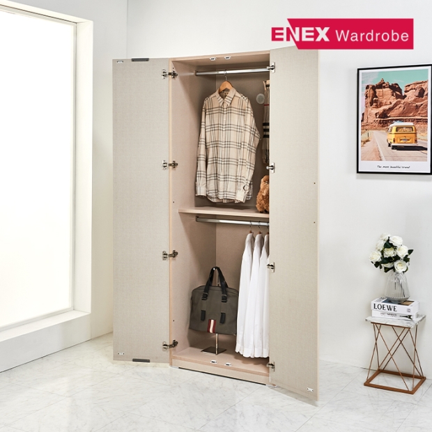 로지 800 거울도어 키큰 옷장