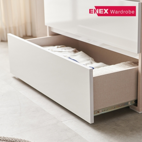 베이직 앳홈 5단 서랍장