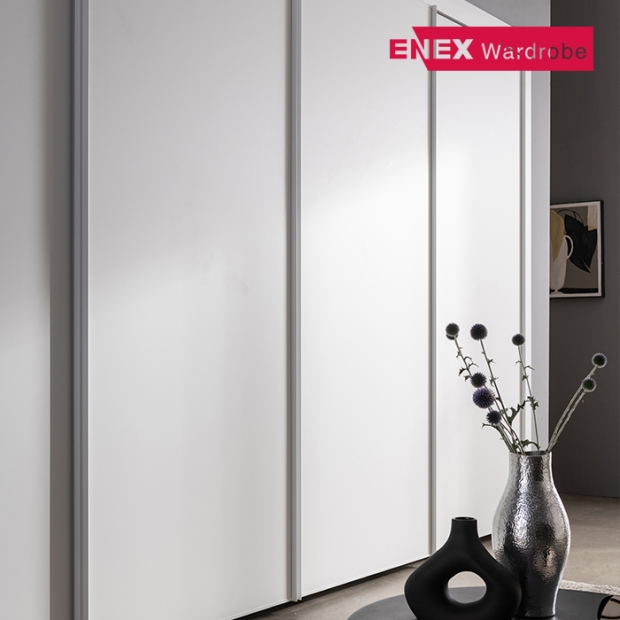 니코 슬라이딩 붙박이장(고급형)-15cm