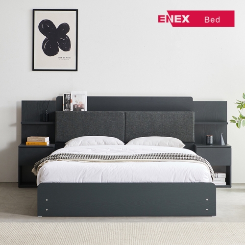 EB3-04 LED 수납 침대 SS/Q/K