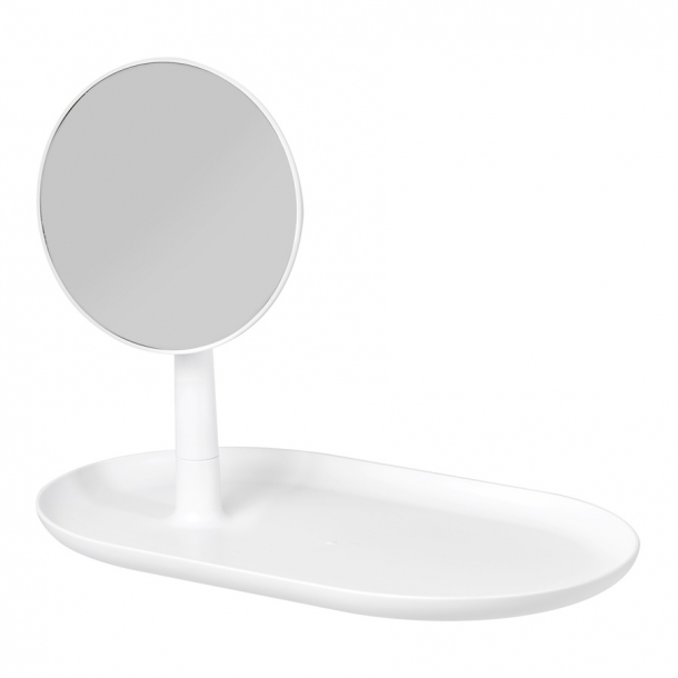 리템LnC 스탠드 미러 트레이 WH 271212