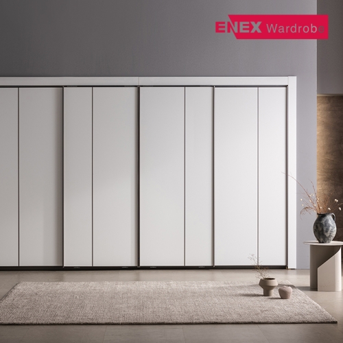 코니 화장대 슬라이딩 붙박이장(실속형)-15cm/추가구매전용