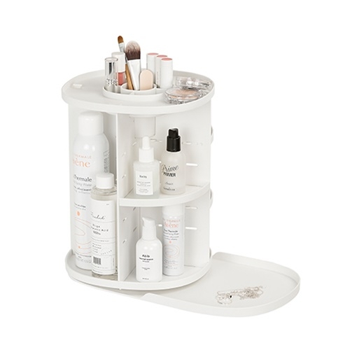 리템LnC 회전형 화장품 거치대 WH 272062