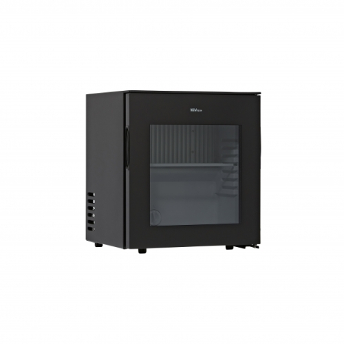 [윈세프] 무소음 쇼케이스 냉장고 25L 호텔 미니바 사무실냉장고 WC-25D