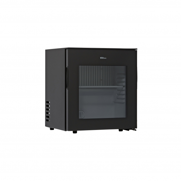 [윈세프] 무소음 쇼케이스 냉장고 25L 호텔 미니바 사무실냉장고 WC-25D