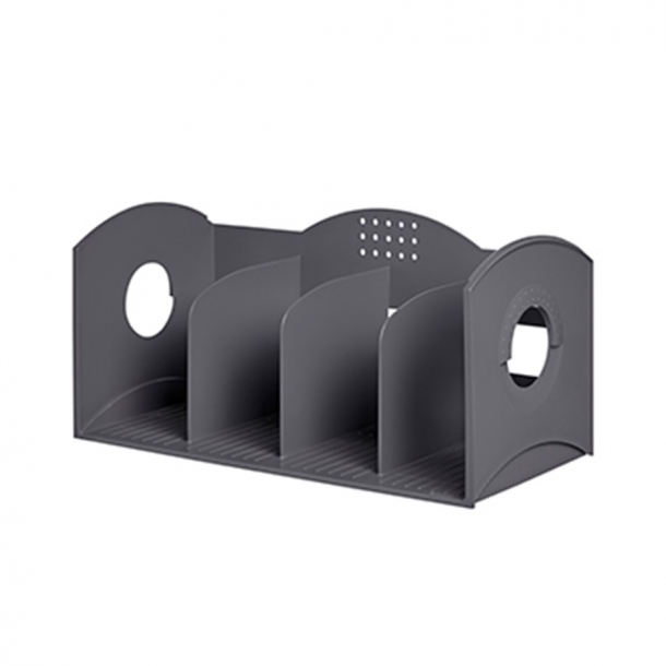 시스맥스 N 멀티책꽂이 4단 GR 42117