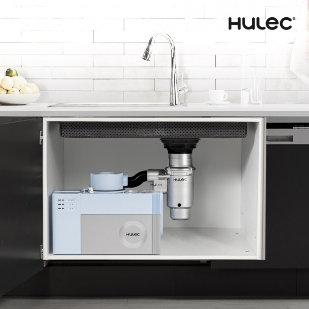 휴렉 음식물 처리기 지니 설치형