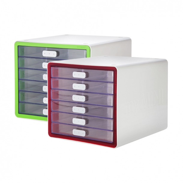 시스맥스 마이미니 앙코르 6단 소품함 58002