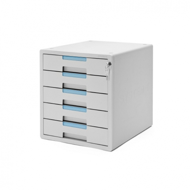 시스맥스 시스템 KEY 서류함 5단 1205K