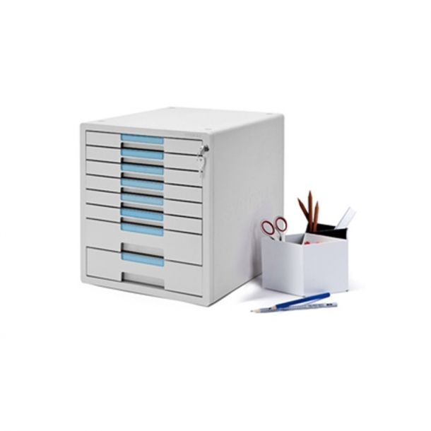 시스맥스 시스템 KEY 서류함 8단 1208K