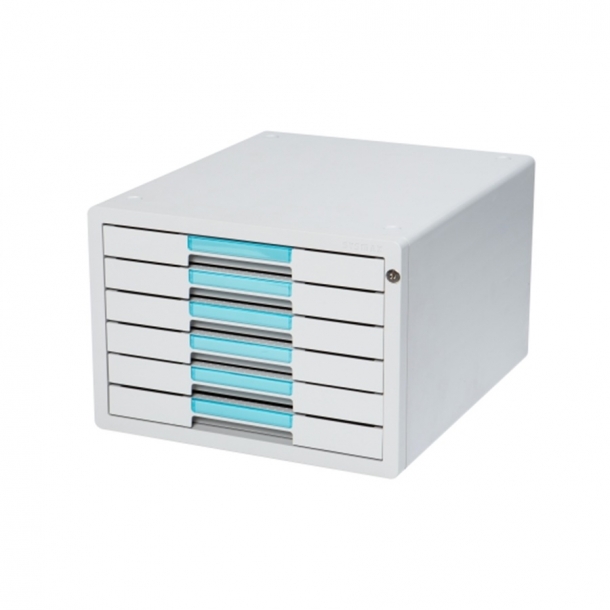 시스맥스 시스템 KEY 서류함 소형 6단 1126K