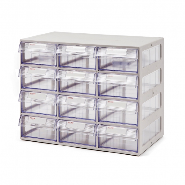 시스맥스 시스템 멀티박스 12단 57003