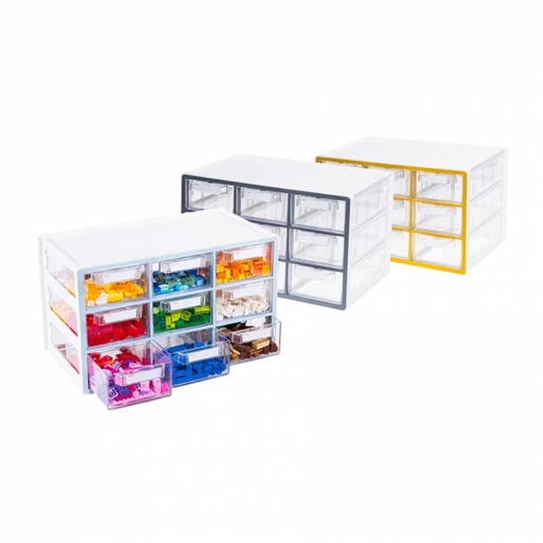 시스맥스 시스템 멀티박스 9단 57009