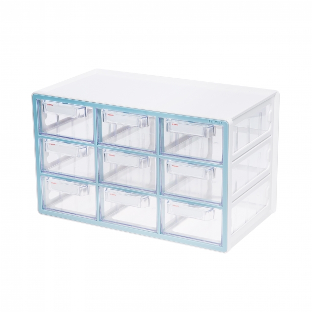 시스맥스 시스템 멀티박스 9단 MT 57009