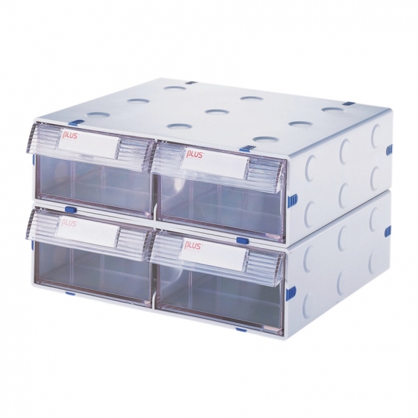 시스맥스 시스템 멀티박스 대형 4단 57008