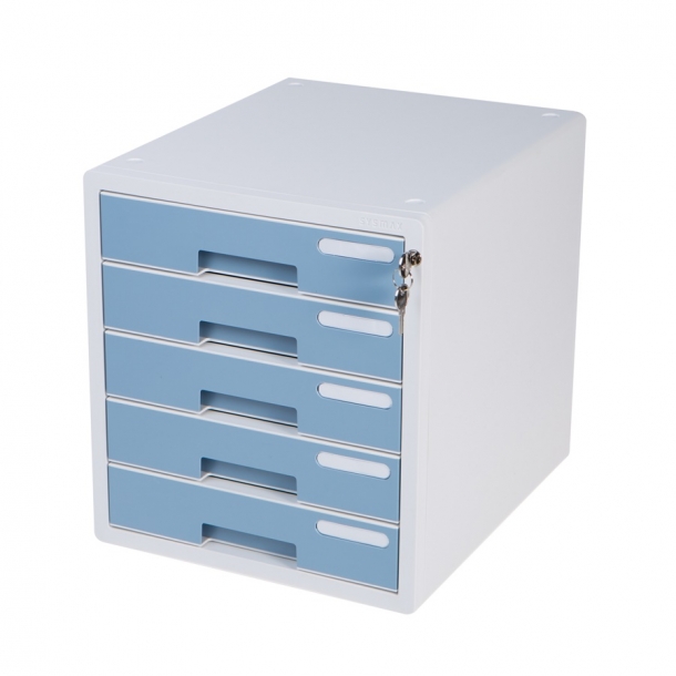 시스맥스 시스템 칼라서류함 5단 MT 10205