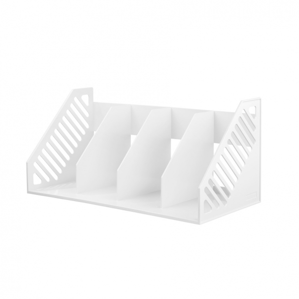 시스맥스 책꽂이 4단 WH 42114