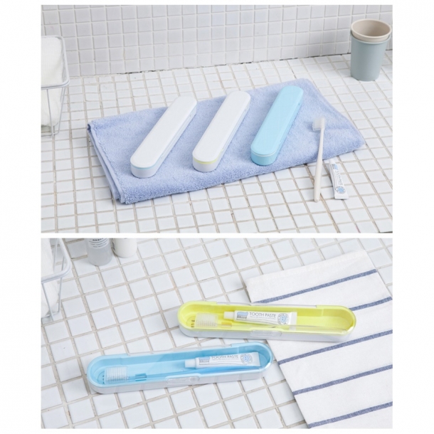 시스맥스 투톤 칫솔케이스 97001