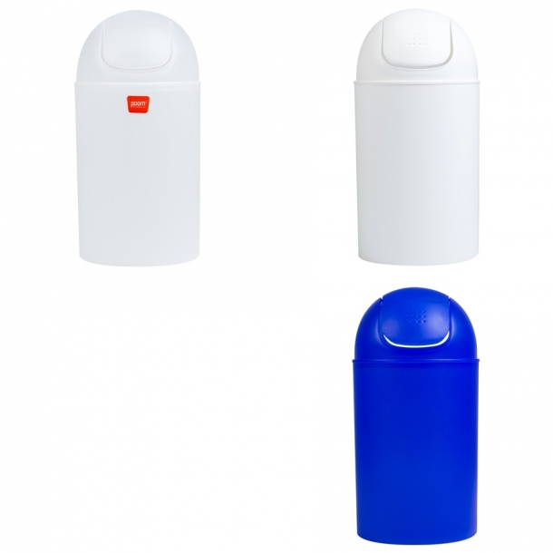 시스맥스 회전형 휴지통 56004