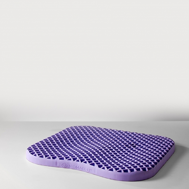 핏넥 TPE 큐브 방석 (커버 포함)