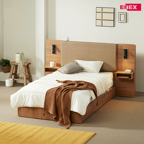 스테이 호텔형 침대 SS (스테이침대 전용 매트리스 포함)