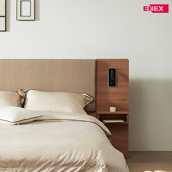 스테이 호텔형 침대 협탁 (추가구매 전용)