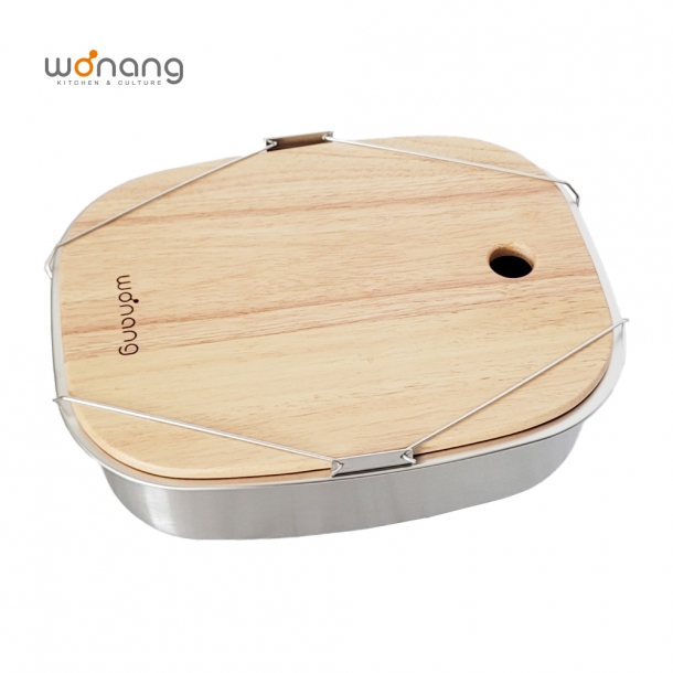 원앙 다용도 캠핑싱크 설거지통 캠핑도마+조리+냄비 멀티(CAMP 300)