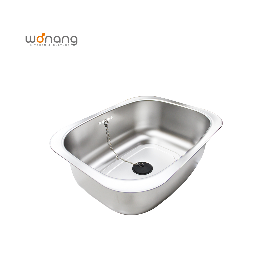 원앙 라운드 배수구형 설거지통 (MB 300D)