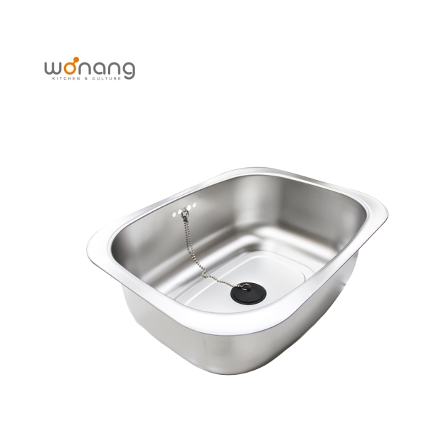 원앙 라운드 배수구형 설거지통 (MB 300D)