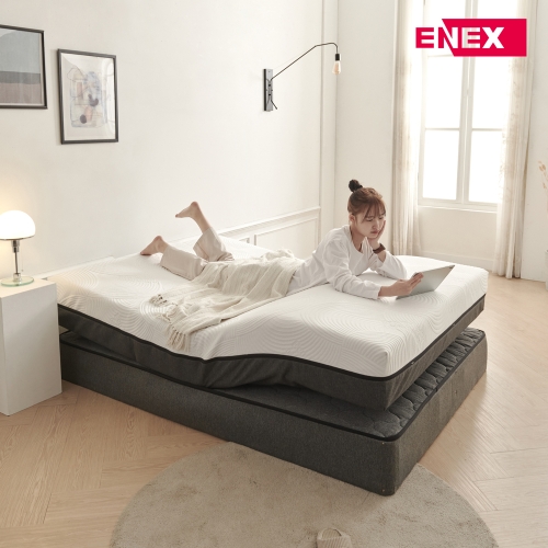 루나 독립형 전동매트리스 무중력침대 모션베드 퀸 Q