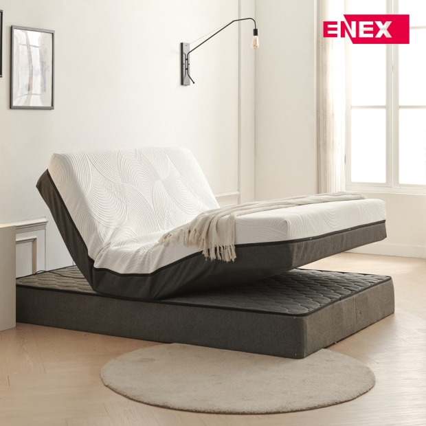 루나 독립형 전동매트리스 무중력침대 모션베드 SS