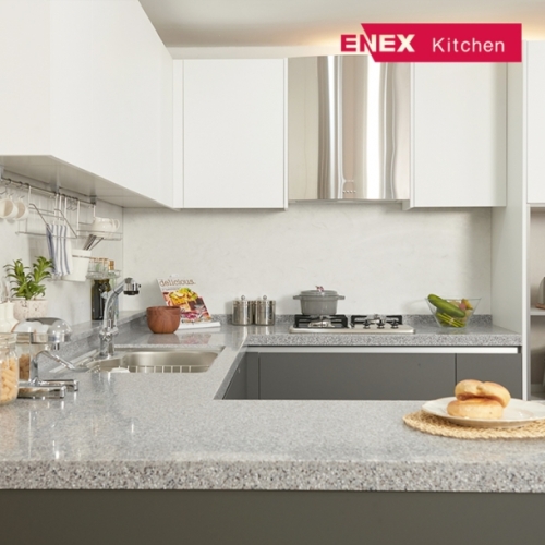 [매장전용] EKI 퍼스트 시스템 주방가구 2.0m [실속형]