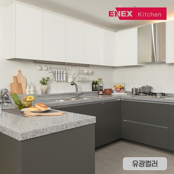 [매장전용] EKI 국민키친 시스템 주방가구 2.0m [실속형]