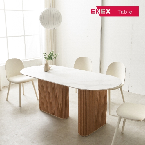 어반 마블 통세라믹 식탁 1800